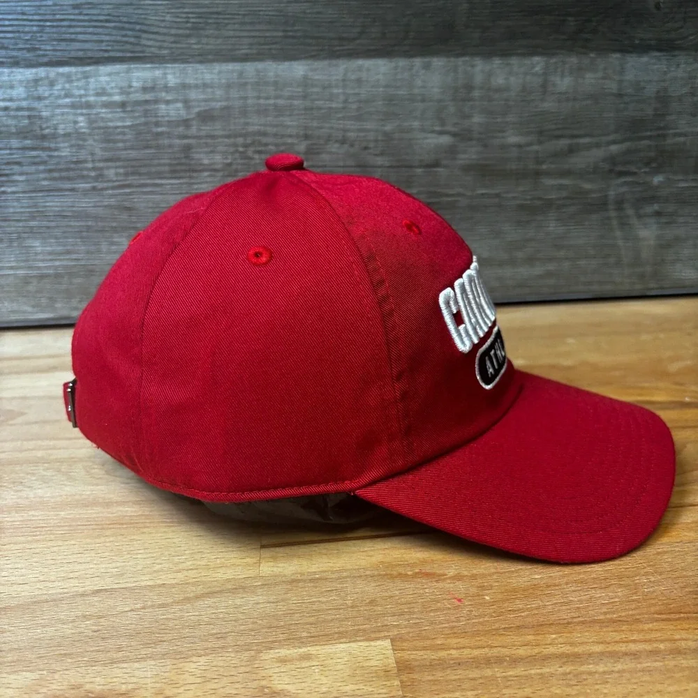 Louisville Cardinals‎ Hat Cap Strap Back Red Adidas Adjustable One Size